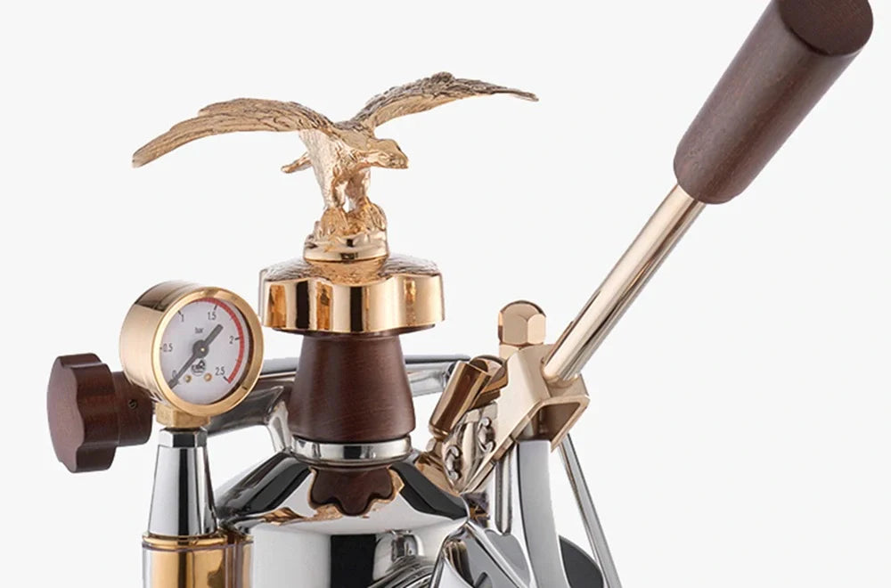 La Pavoni Lever Machines - Guide for Home Baristas