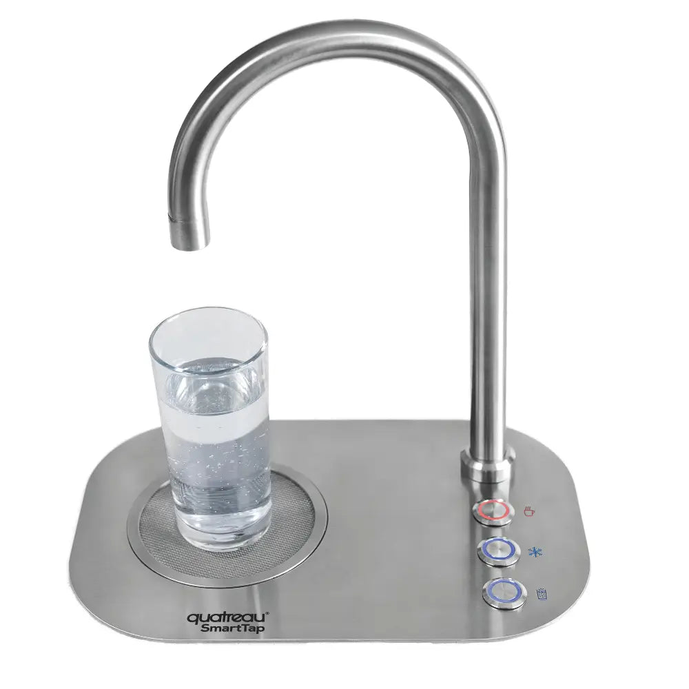 Quatreau SmartTap - Integrated Smart Water Tap