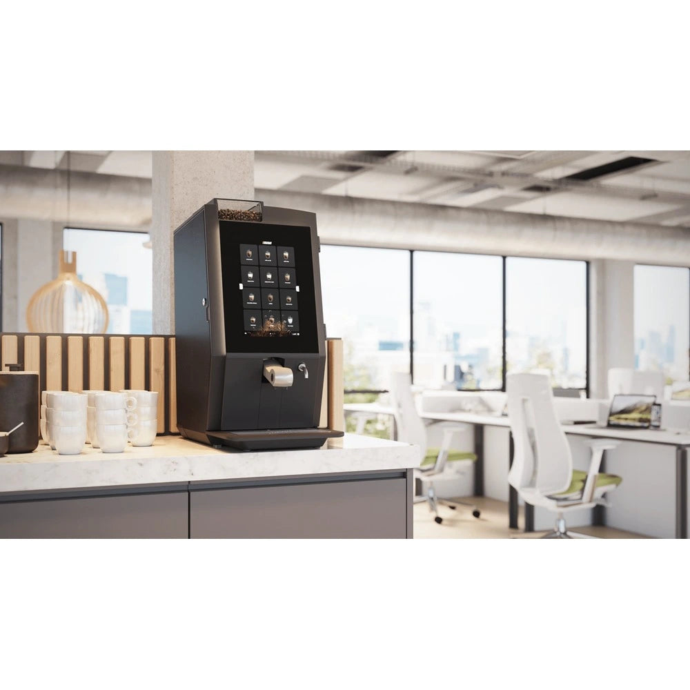 Bravilor Esprecious 22 Bean-to-Cup Coffee & Espresso Machine with 2 Instant Canisters & Dual Grinders