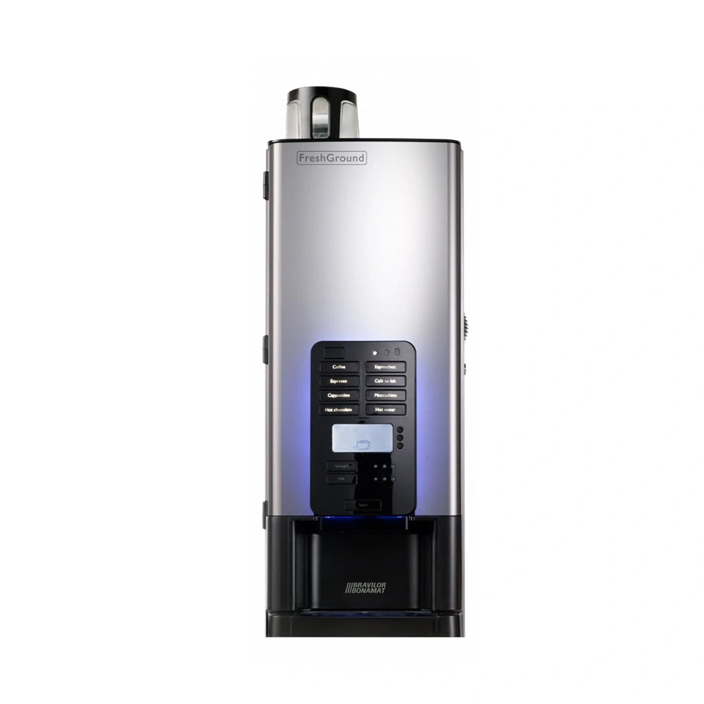 Bravilor FreshGround 310 Fresh Brew Coffee Machine with 3 Instant Canisters