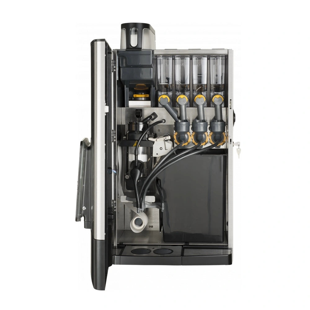 Bravilor FreshGround XL 510 Bean to Cup Coffee Machine with 5 Instant Canisters