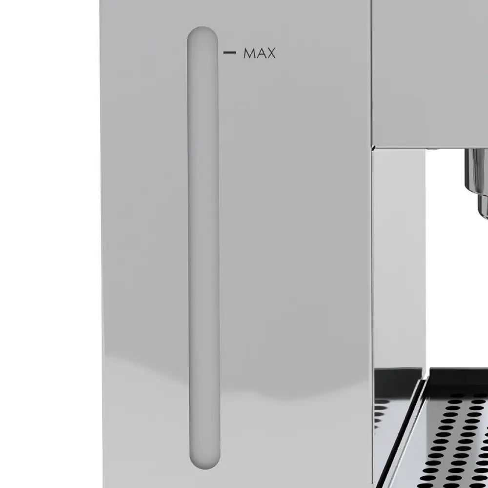 Lelit Anna accessories, including the portafilter, tamper, and filter baskets.