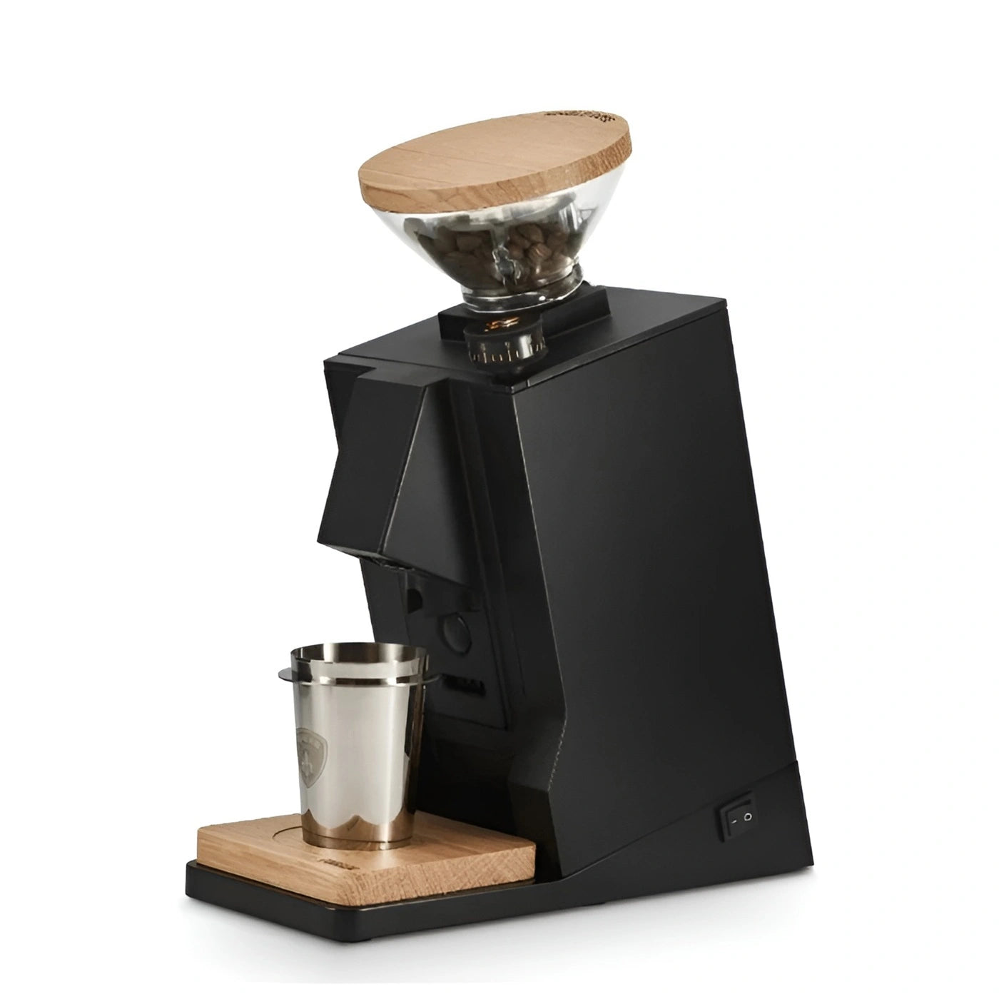 Eureka Mignon Oro On-Demand Coffee Grinder