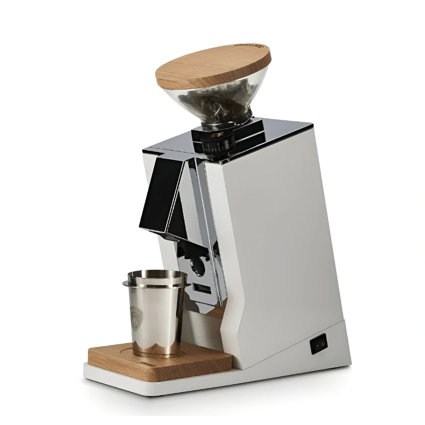 Eureka Mignon Oro On-Demand Coffee Grinder